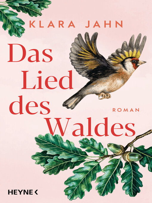 Title details for Das Lied des Waldes by Klara Jahn - Available